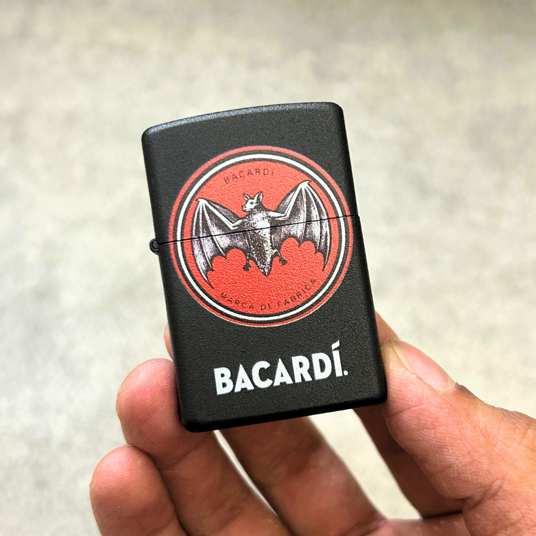 Bacardi Flamer - Spectre Series
