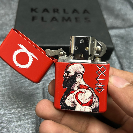 God Of War Karlaa Xclusive Flamer