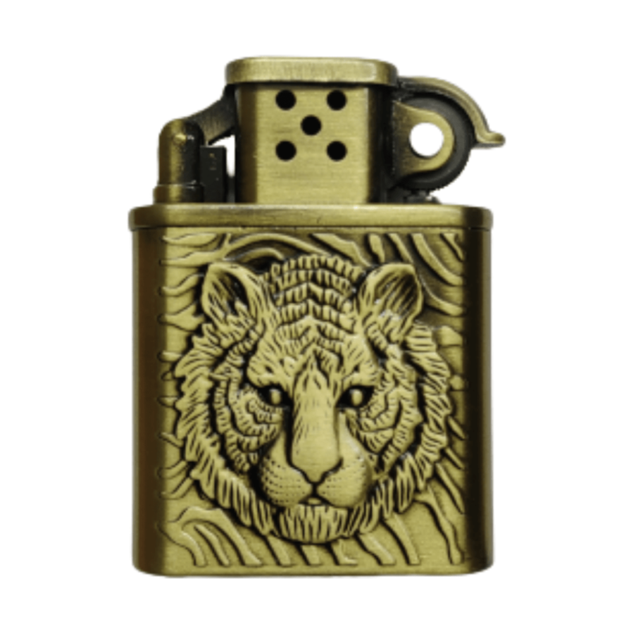 Embossed Tiger Vintage Flamer (Exclusive)