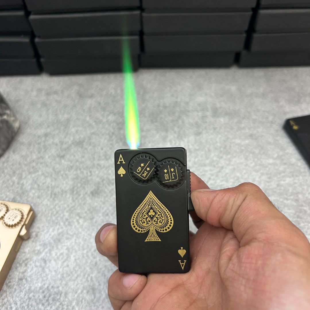 Ace Wheel Flamer (Karlaa Xclusive)