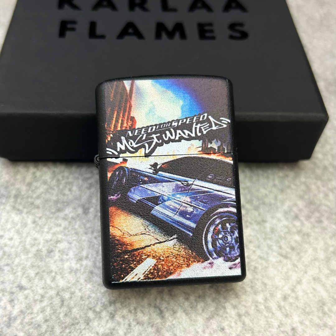 NFS MW Flamer