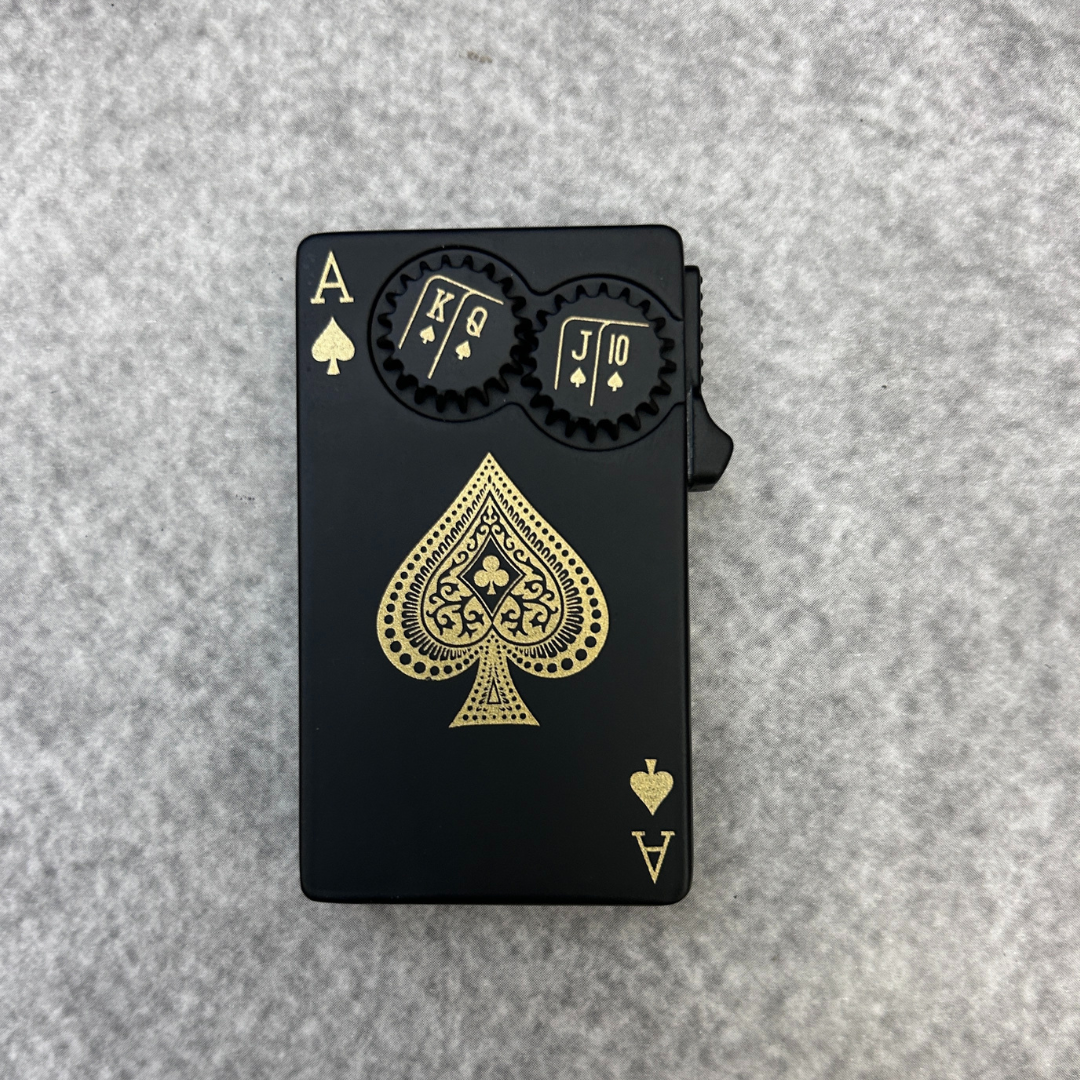 Ace Wheel Flamer (Karlaa Xclusive)