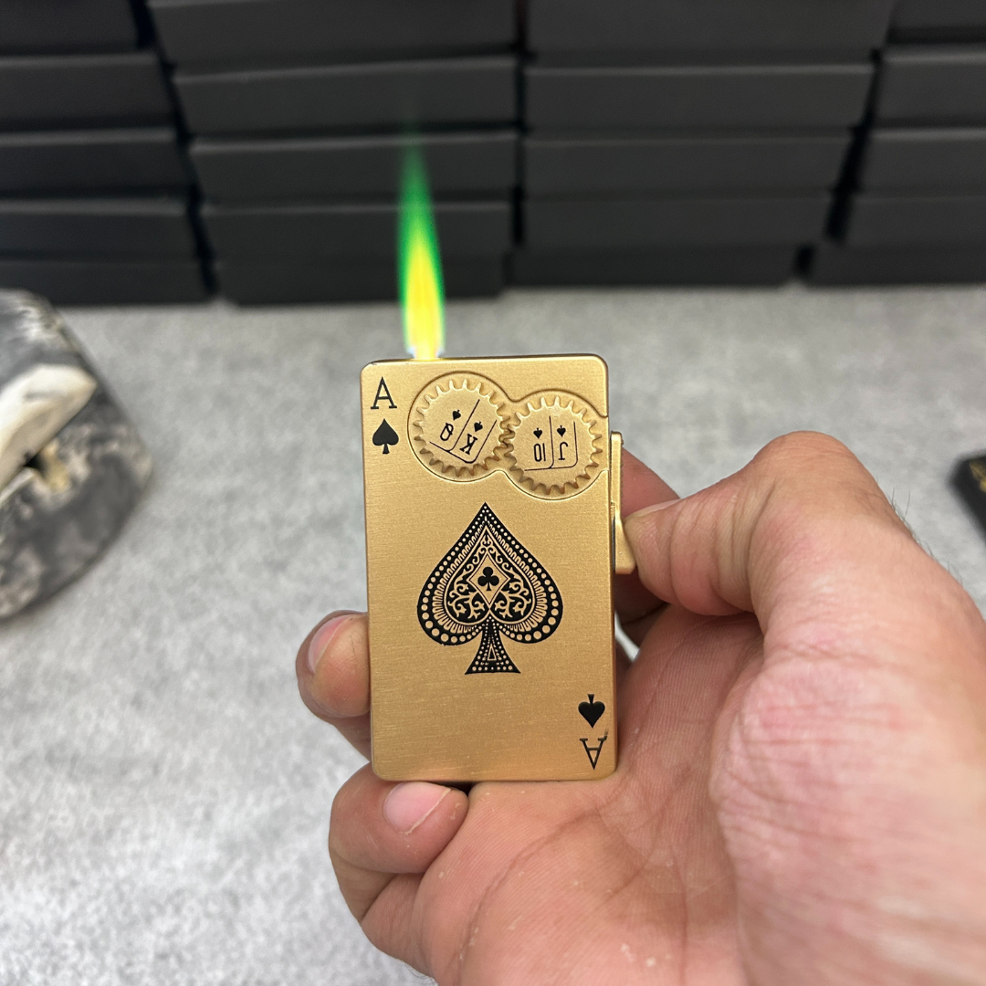 Ace Wheel Flamer (Karlaa Xclusive)