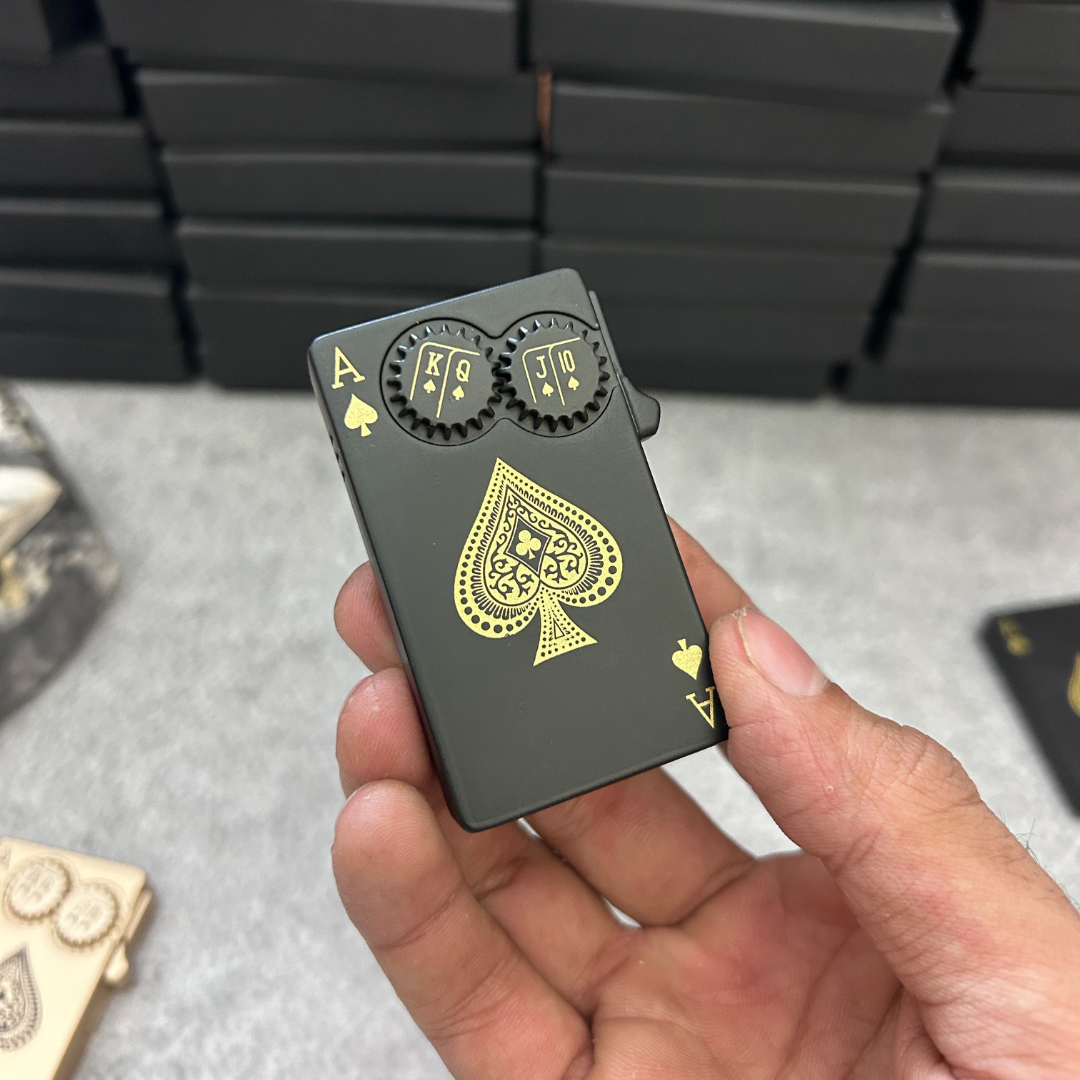 Ace Wheel Flamer (Karlaa Xclusive)