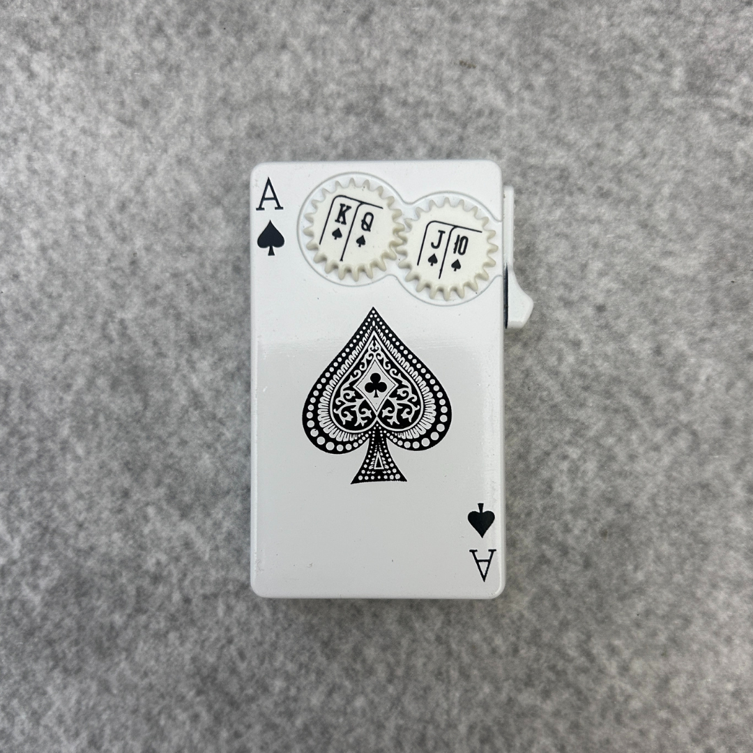 Ace Wheel Flamer (Karlaa Xclusive)