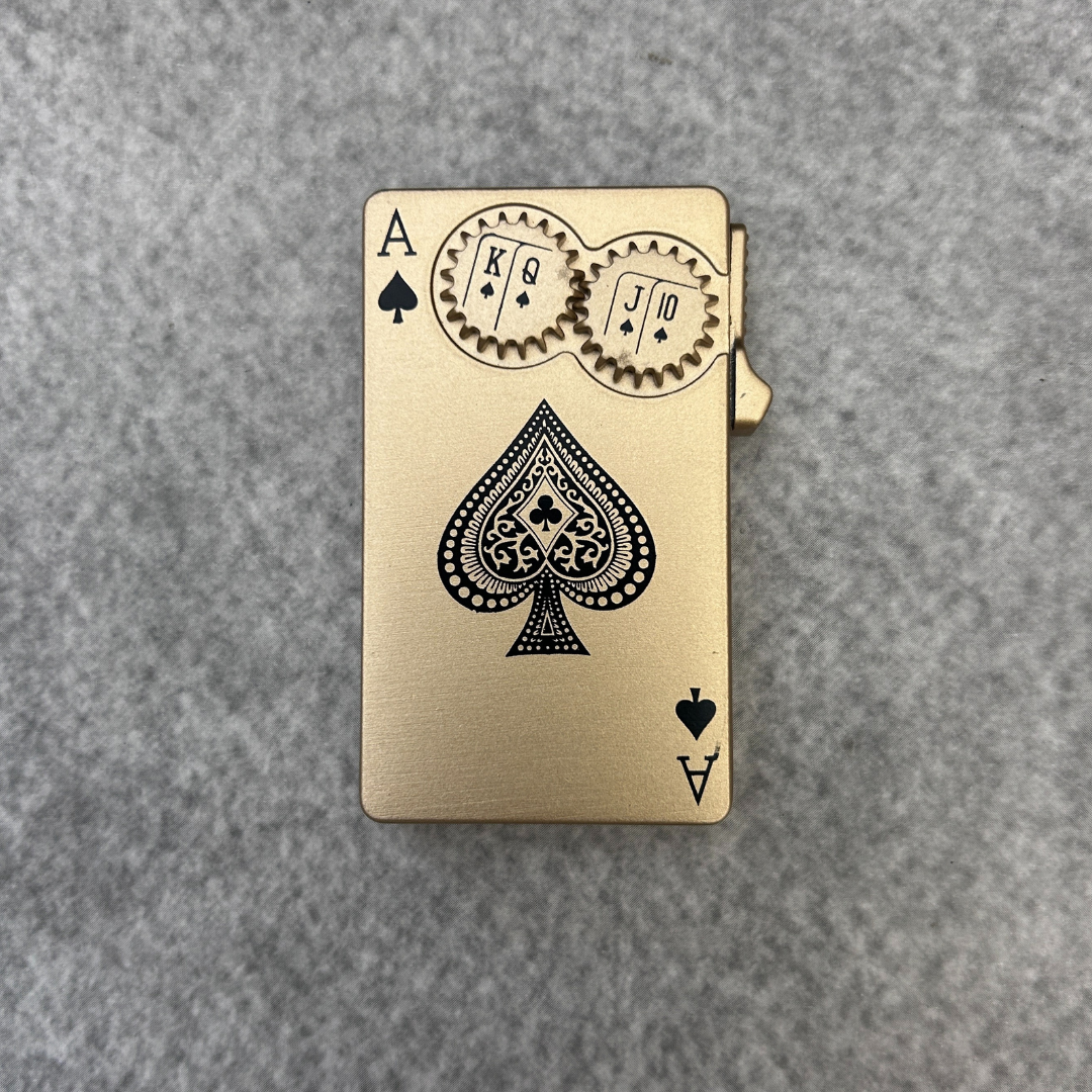 Ace Wheel Flamer (Karlaa Xclusive)