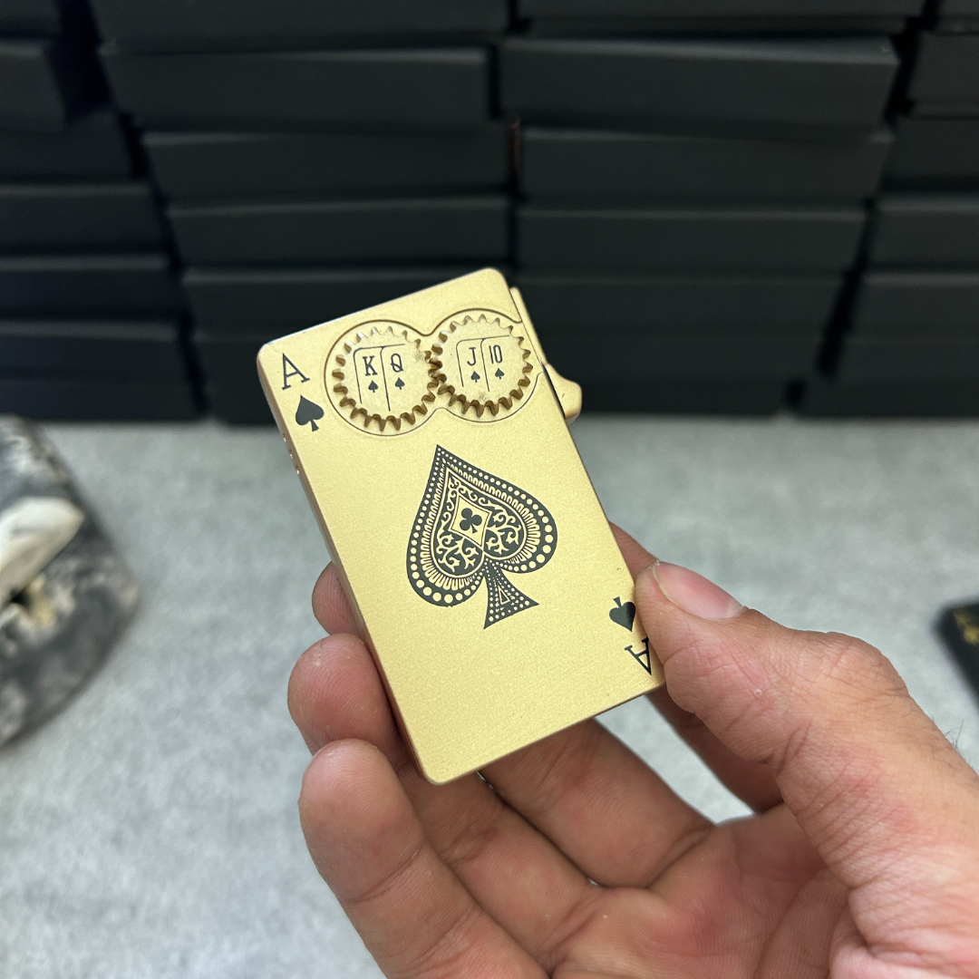 Ace Wheel Flamer (Karlaa Xclusive)