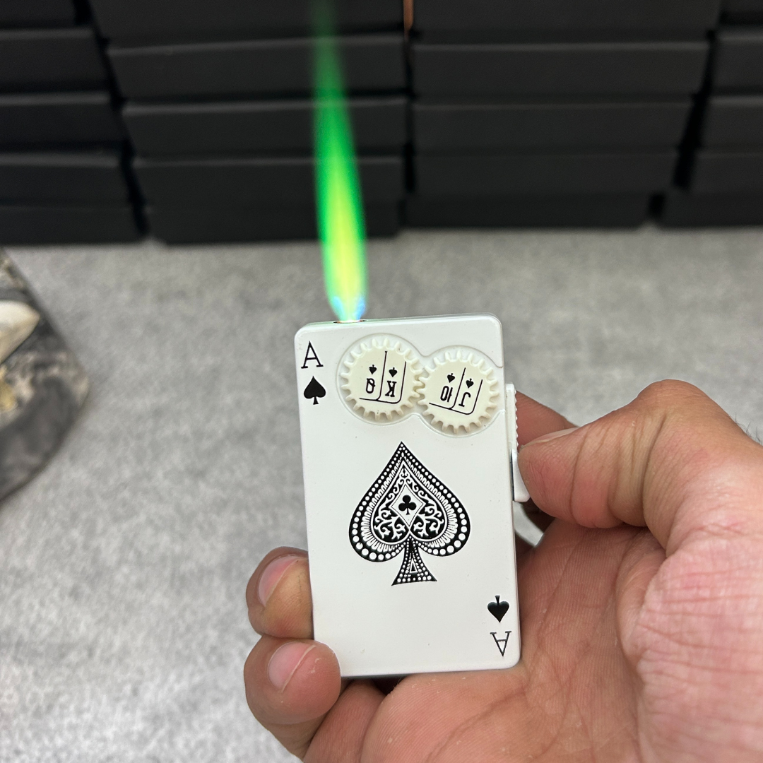 Ace Wheel Flamer (Karlaa Xclusive)