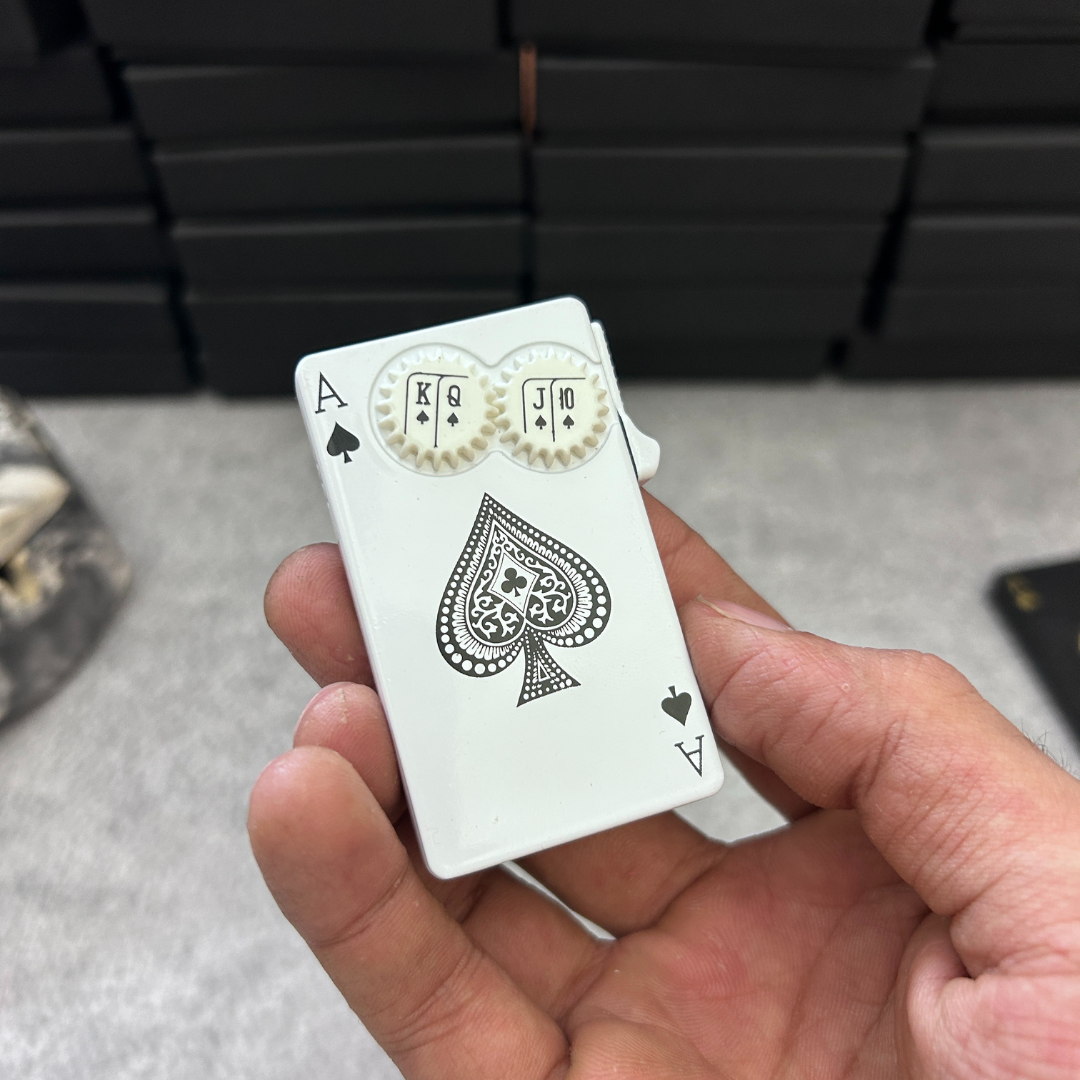 Ace Wheel Flamer (Karlaa Xclusive)