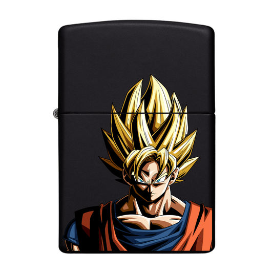 Karlaa Flames DBZ Goku 2.0 Flamer