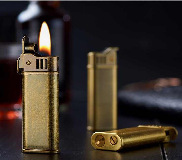 Heritage Flame Retro style Lighter