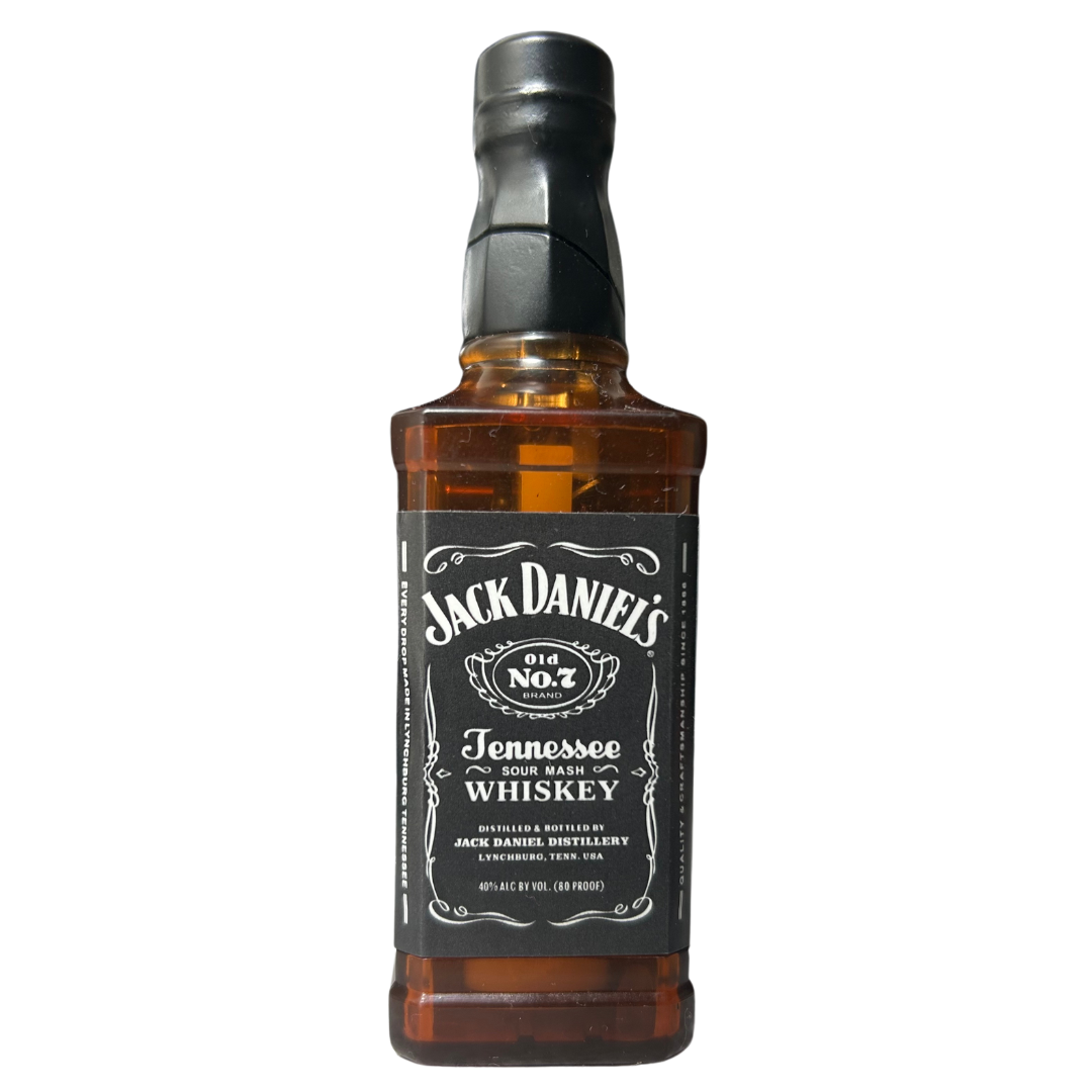 Jack Daniel's Miniature Whiskey Bottle Lighter