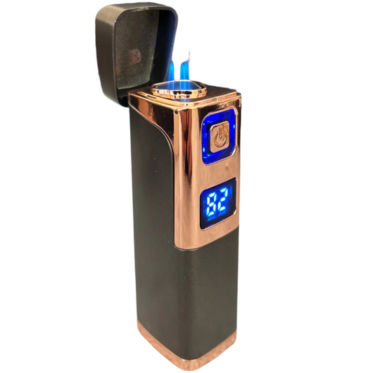 Turbo Triple Flame Jet Lighter (PREPAID ONLY)