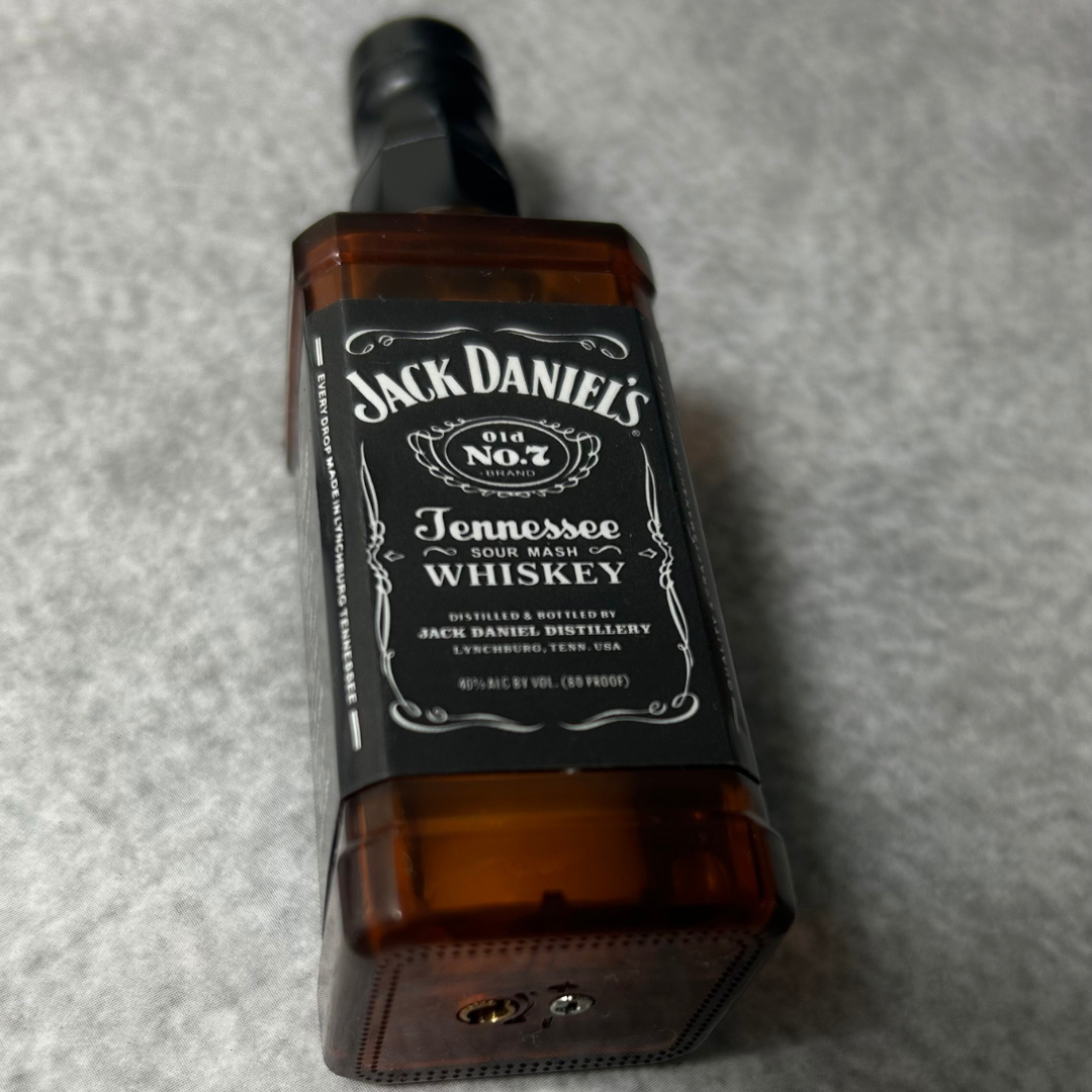 Jack Daniel's Miniature Whiskey Bottle Lighter