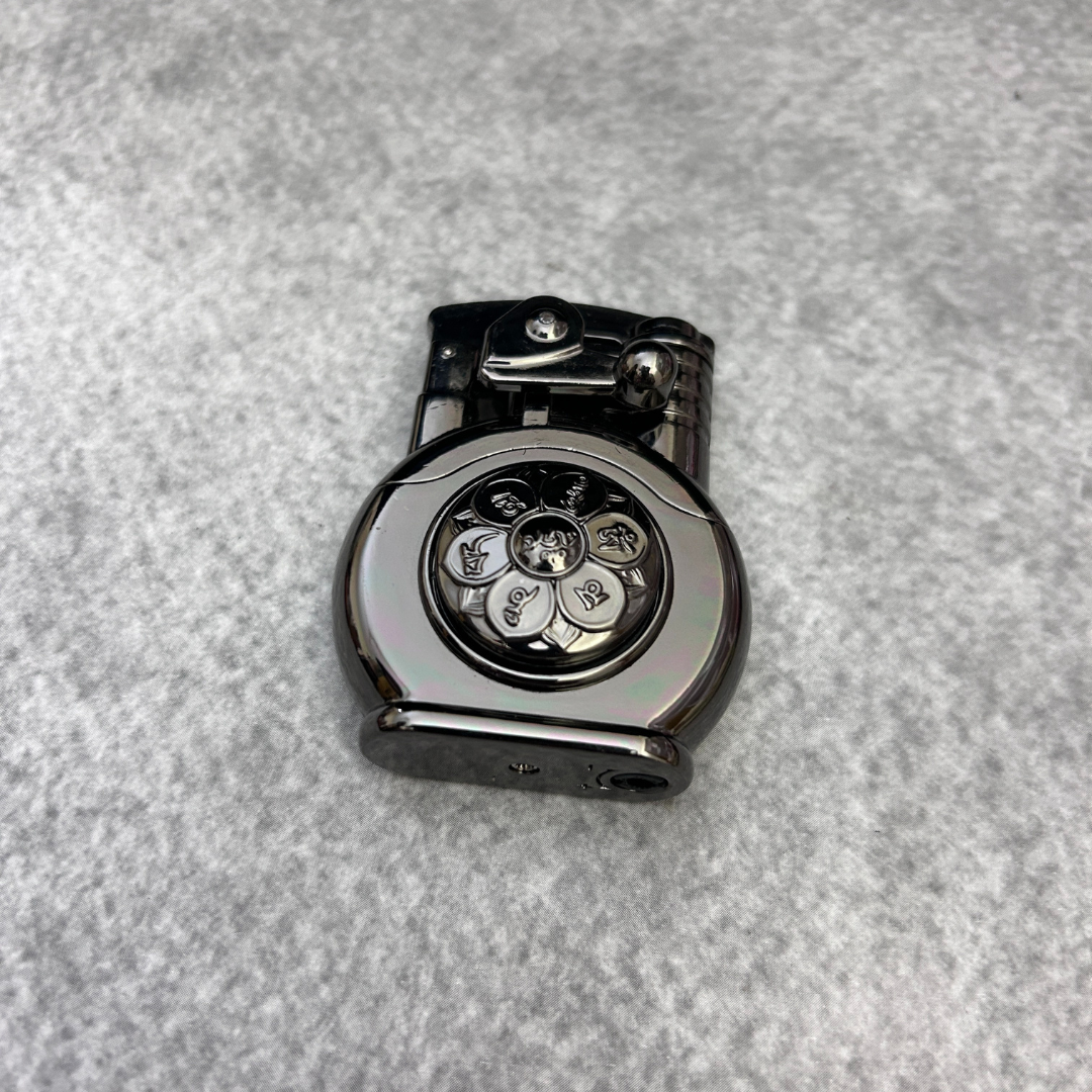 Rotating Wheel Vintage Flamer