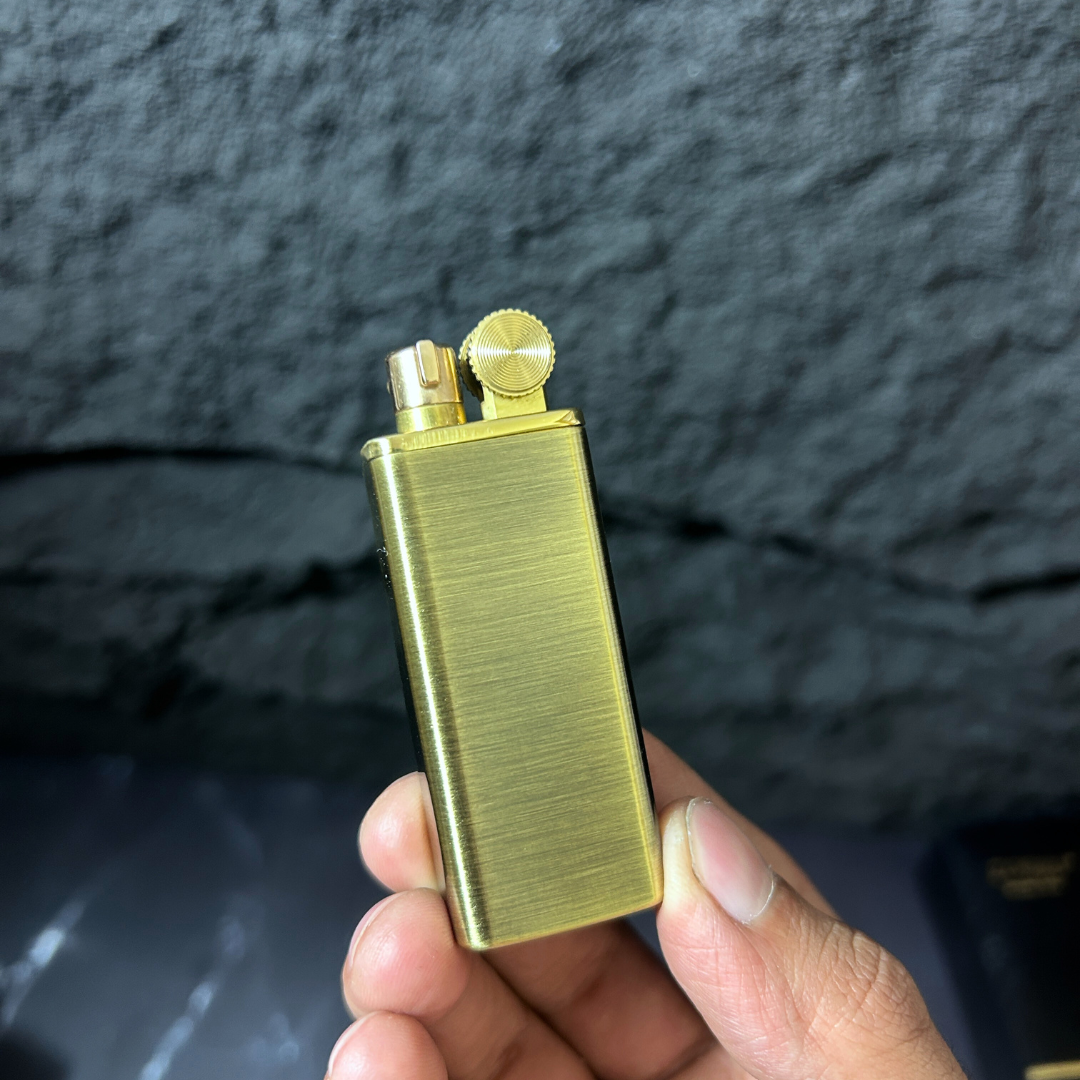 Zorro Super Brass Lighter (PREPAID ONLY)