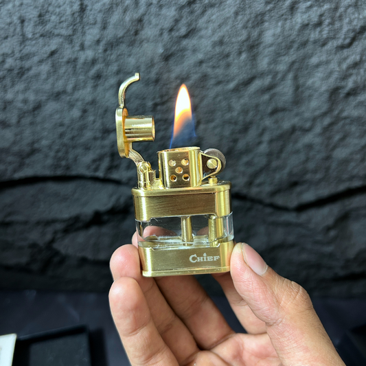 Chief Visible Tank Lighter (PREPAID ONLY)