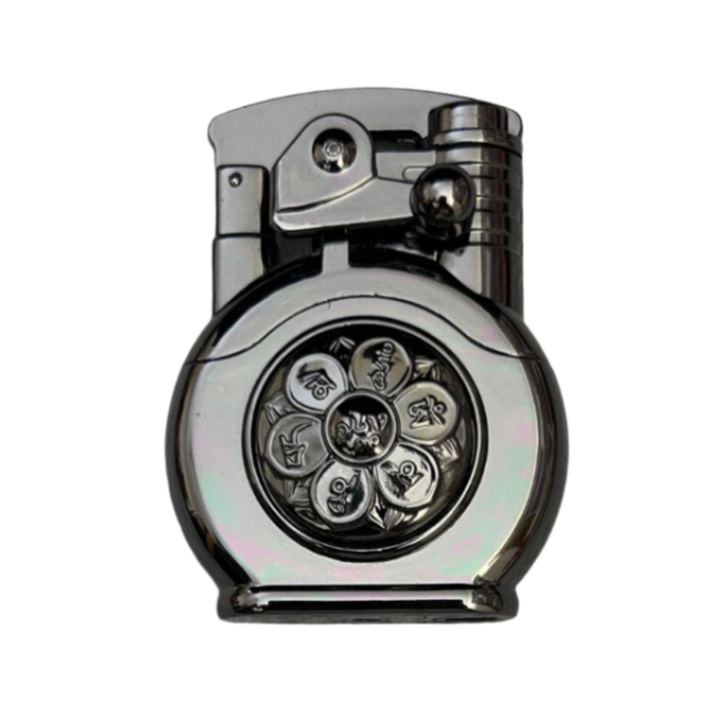 Rotating Wheel Vintage Flamer