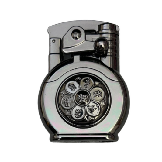 Rotating Wheel Vintage Flamer