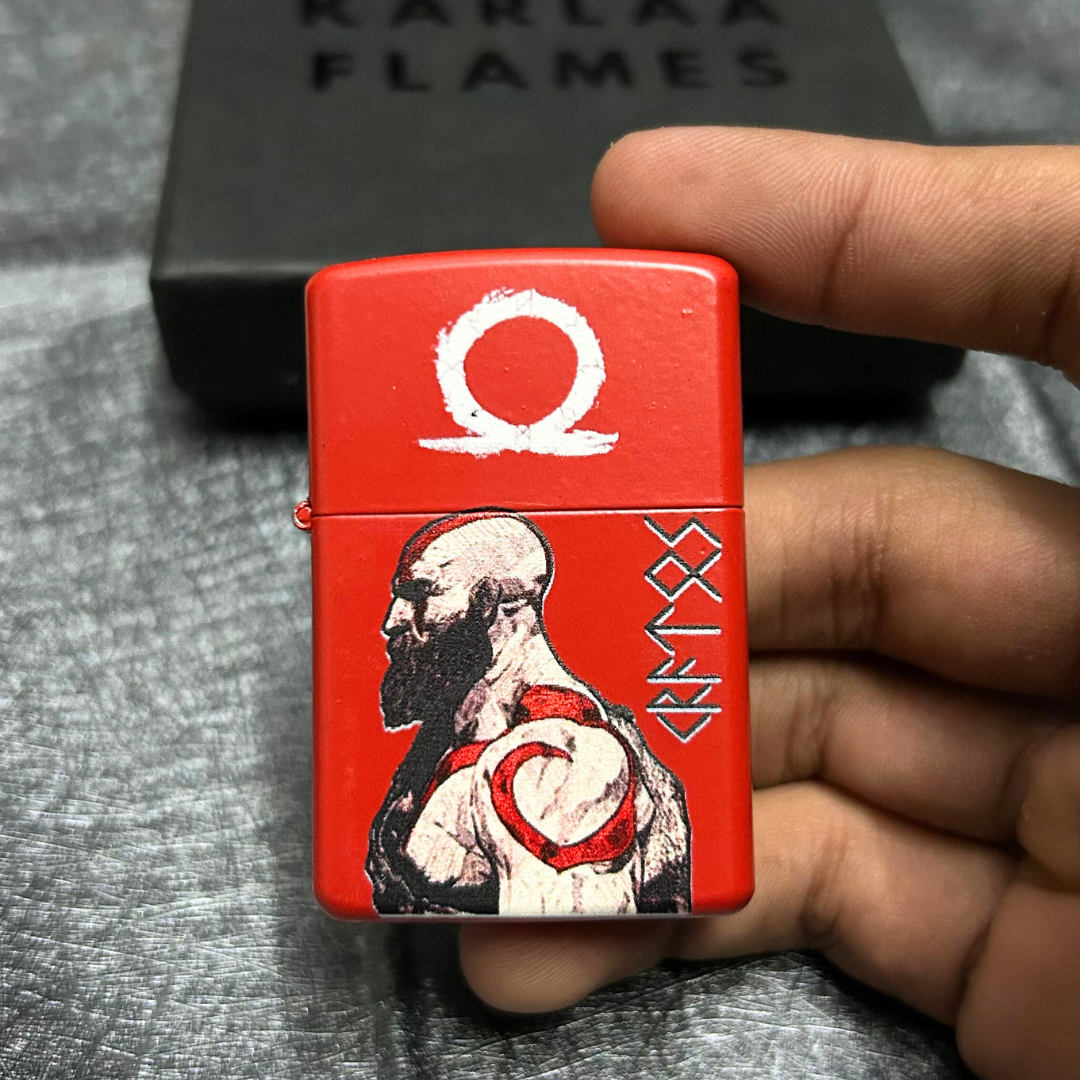 God Of War Karlaa Xclusive Flamer