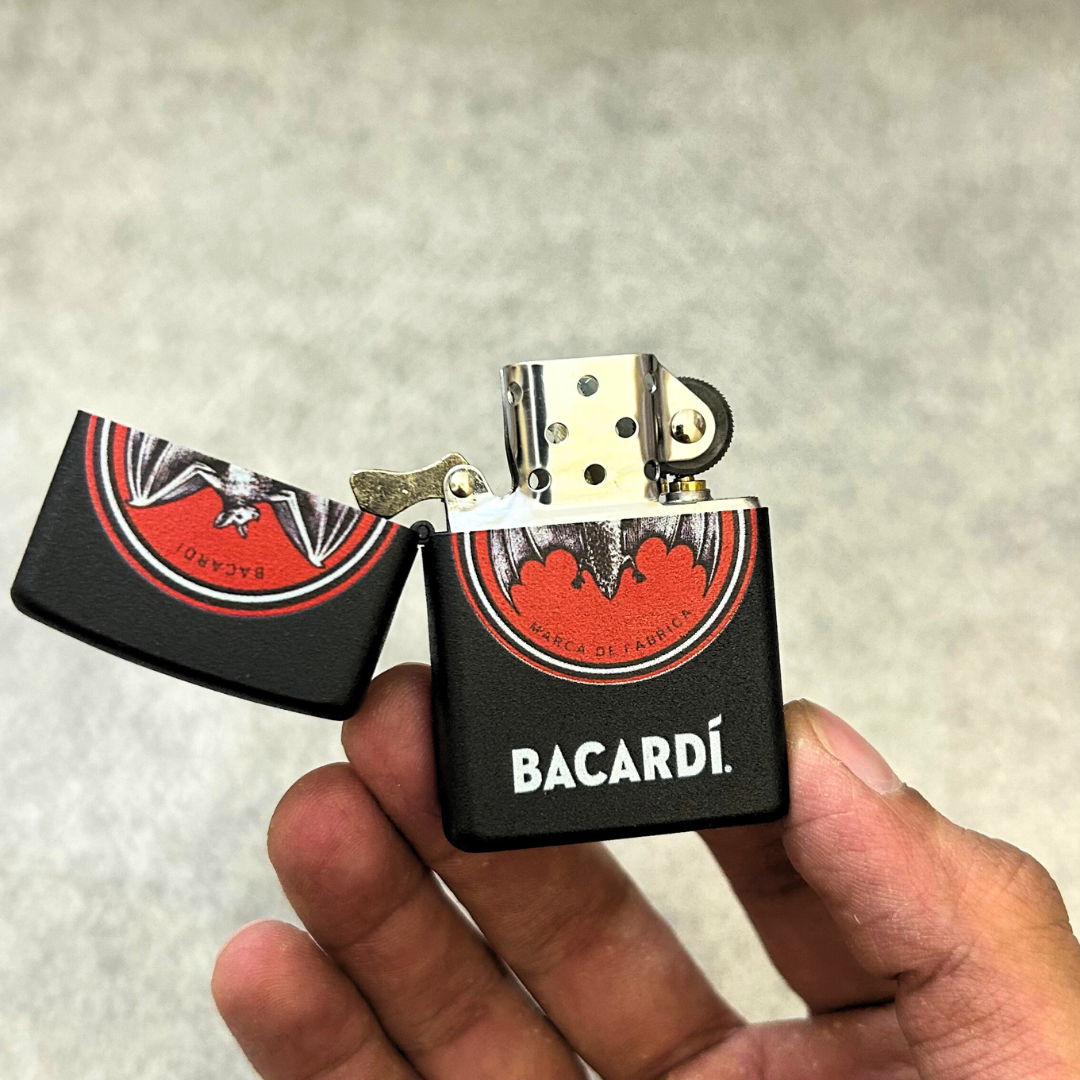 Bacardi Flamer - Spectre Series
