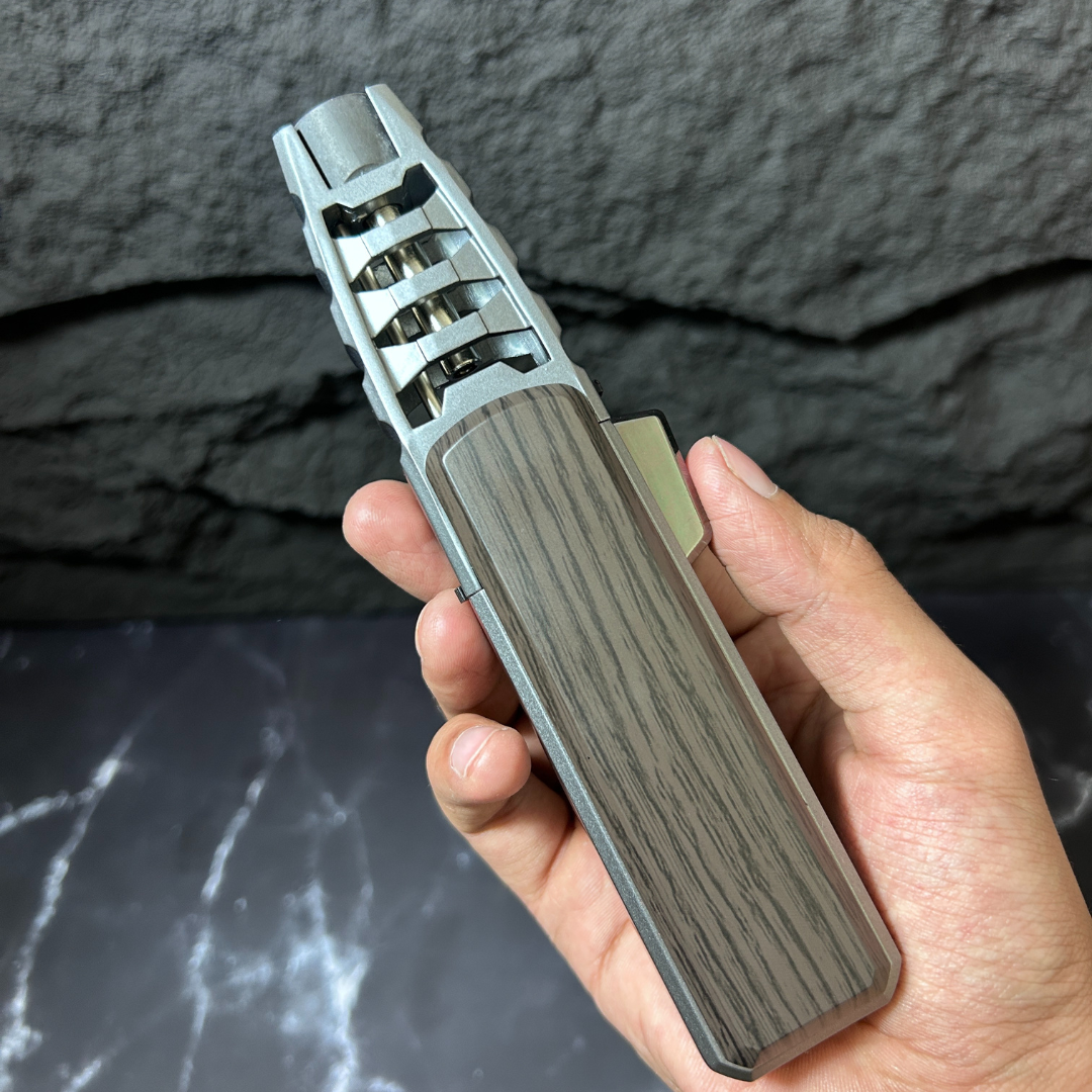 Mighty Armor Lighter (PREPAID ONLY)