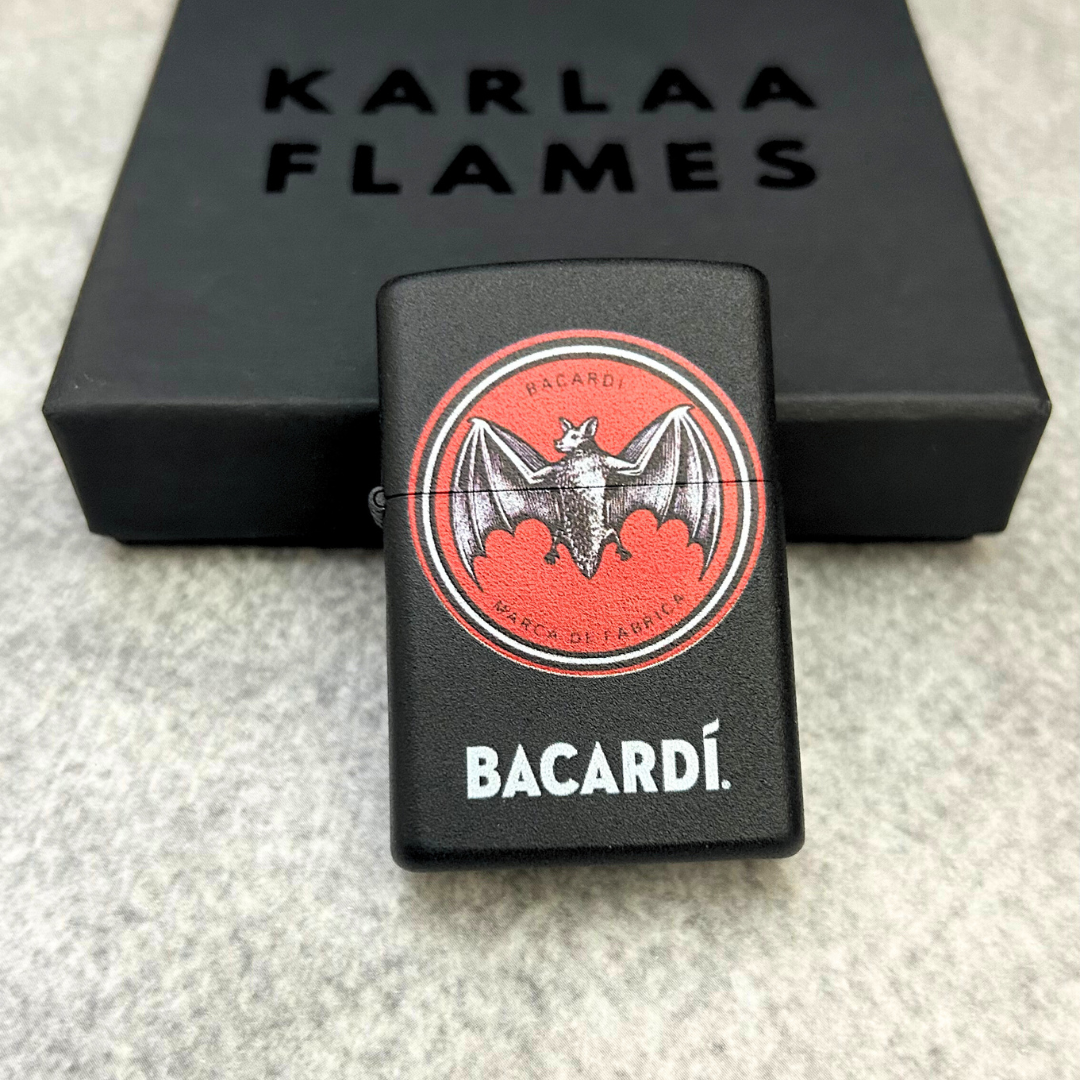 Bacardi Flamer - Spectre Series
