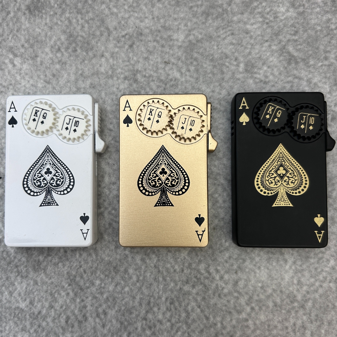 Ace Wheel Flamer (Karlaa Xclusive)