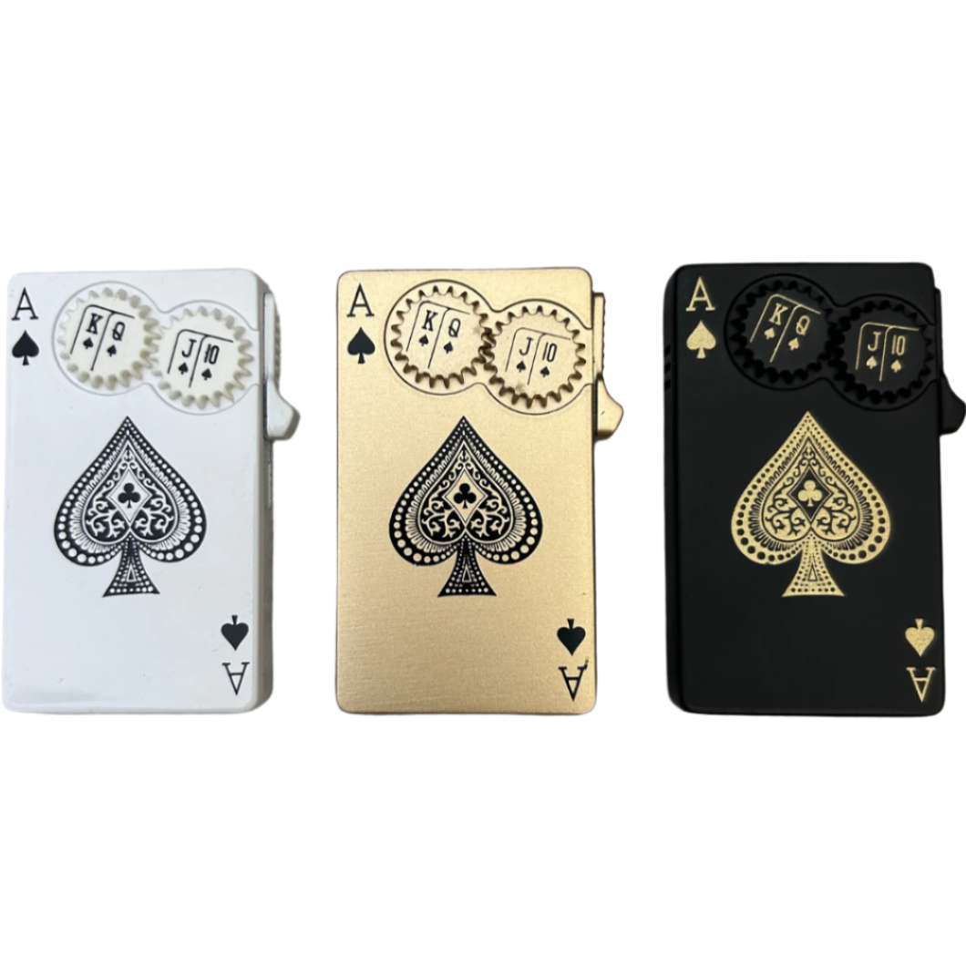 Ace Wheel Flamer (Karlaa Xclusive)