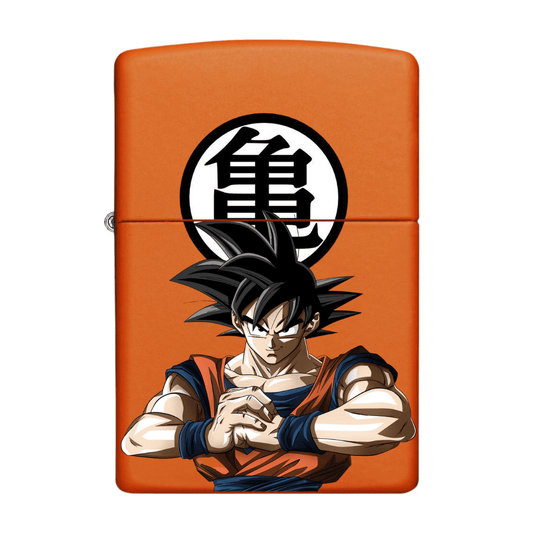 Orange GOKU Limited Edition Flamer