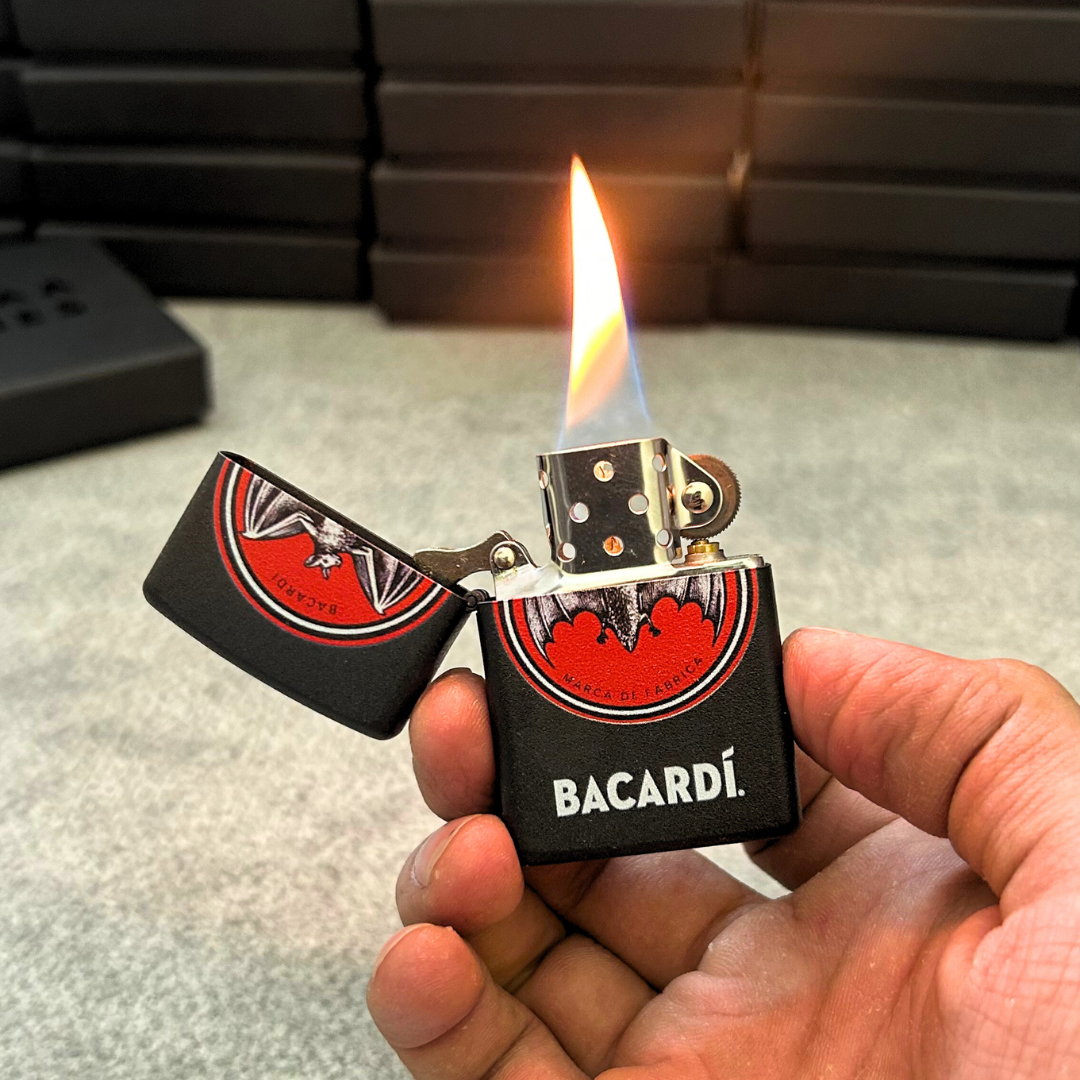 Bacardi Flamer - Spectre Series