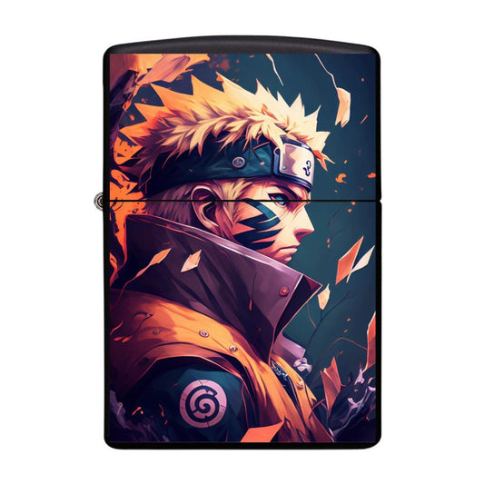 Karlaa Flames Naruto Flamer